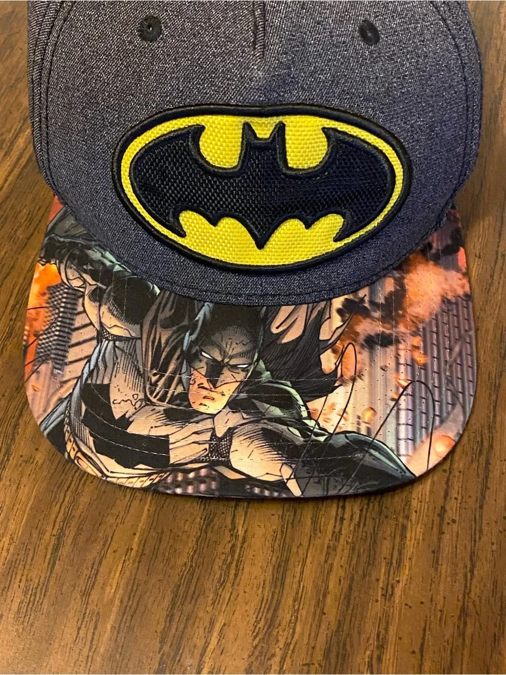 DC Comics official dc